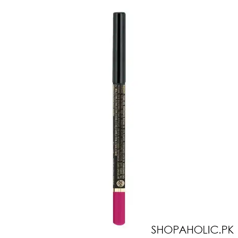 golden rose lip liner pencil, 204 image3