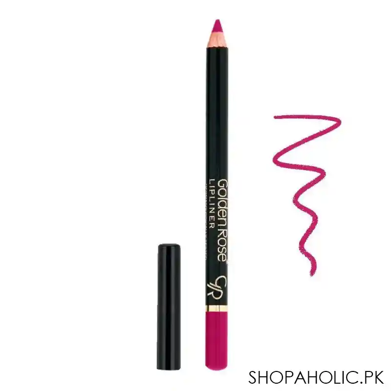 golden rose lip liner pencil, 204 main image