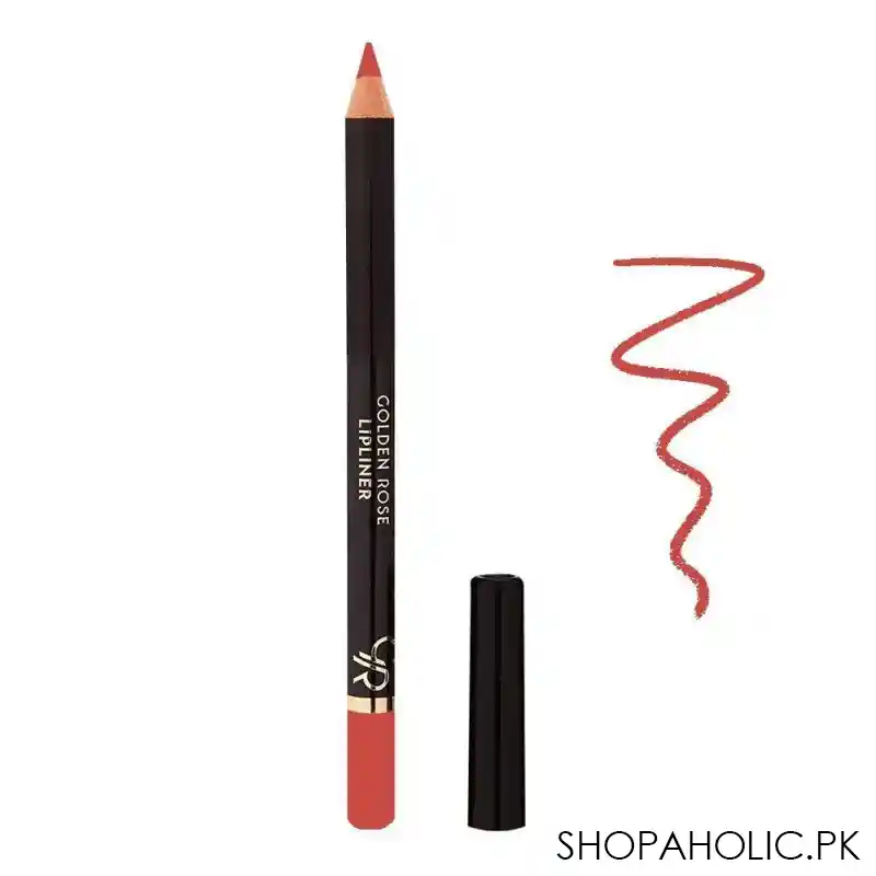 golden rose lip liner pencil, 205 main image