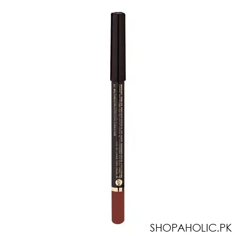 golden rose lip liner pencil, 224 image3