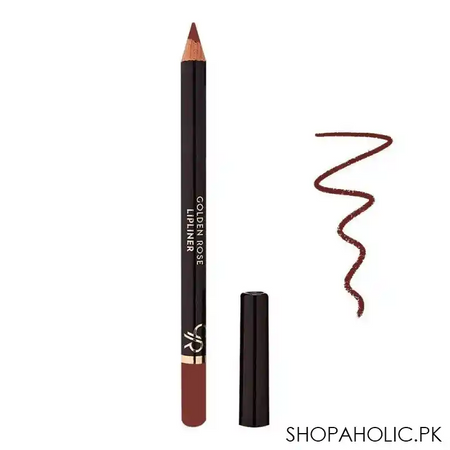 golden rose lip liner pencil, 224 main image