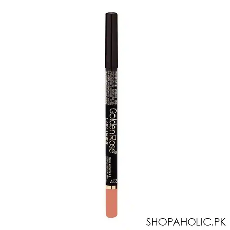golden rose lip liner pencil, 227 image2