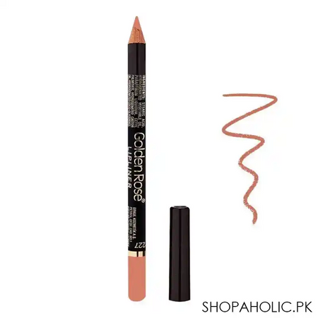 golden rose lip liner pencil, 227 main image