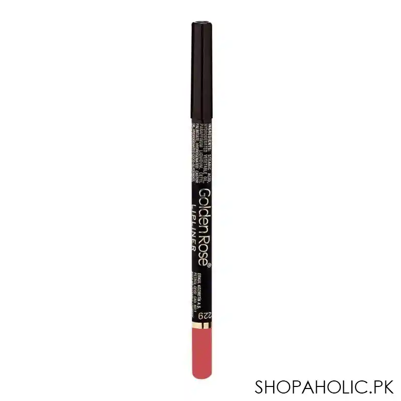 golden rose lip liner pencil, 229 image2