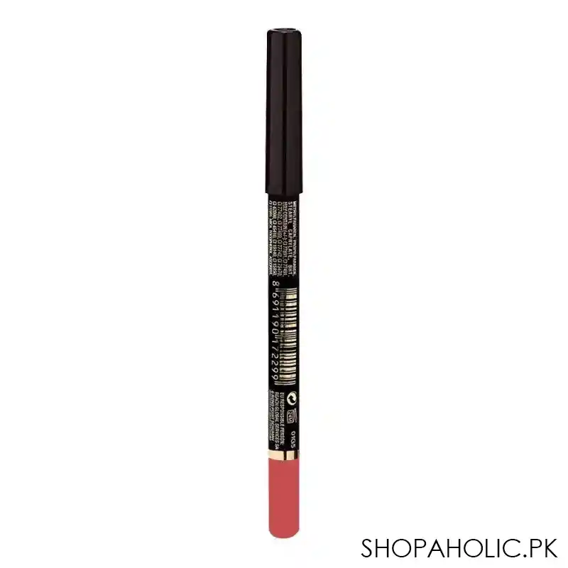 golden rose lip liner pencil, 229 image3