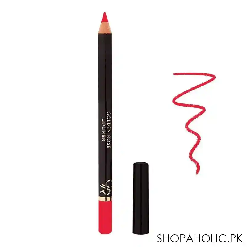 golden rose lip liner pencil, 232 main image