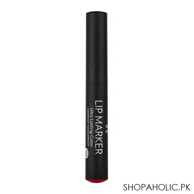 golden rose lip marker, ultra lasting color, 103 image2