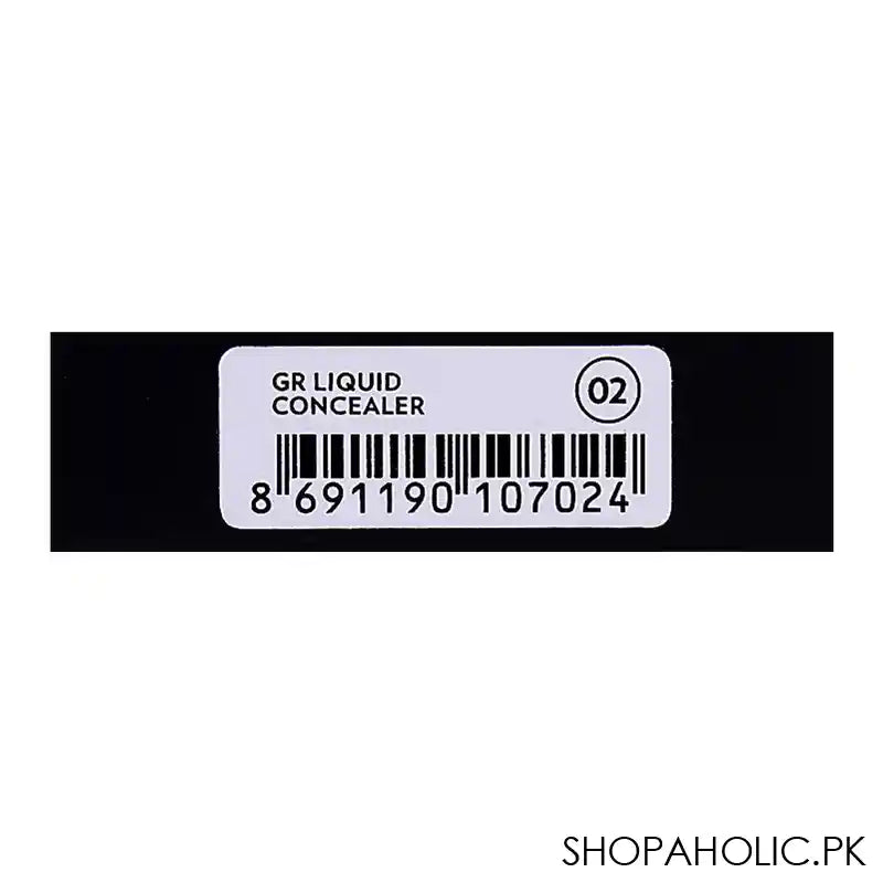 Golden Rose Liquid Concealer, 02 - Image 3