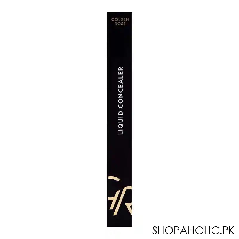 Golden Rose Liquid Concealer, 02 - Main Image