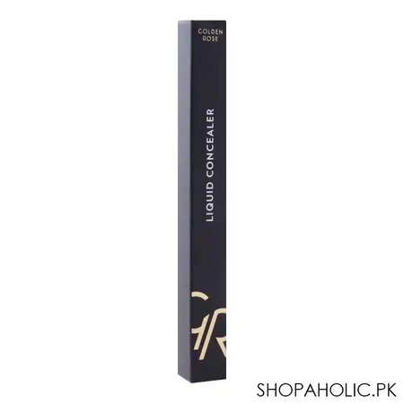 golden rose liquid concealer, 04, paraben free image2