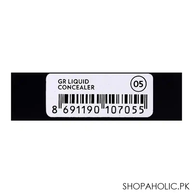 golden rose liquid concealer, 05 image4