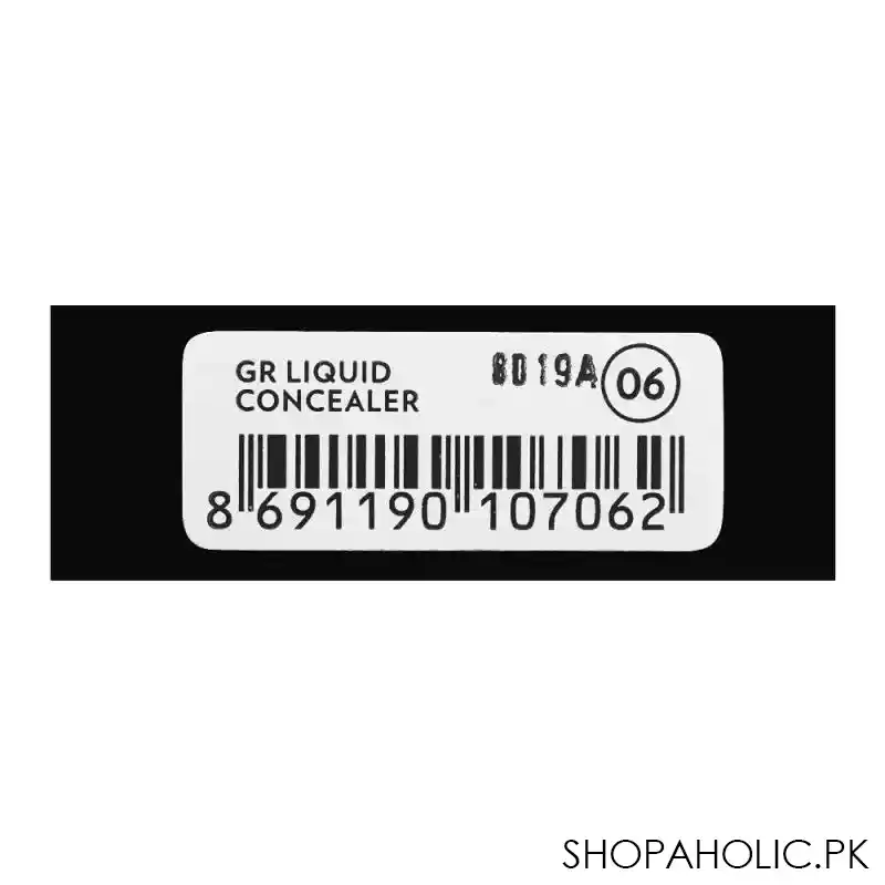 golden rose liquid concealer, 06 image4