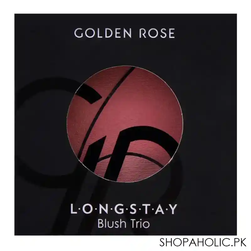 golden rose longstay blush trio, 101, soft &silky, paraben free image4