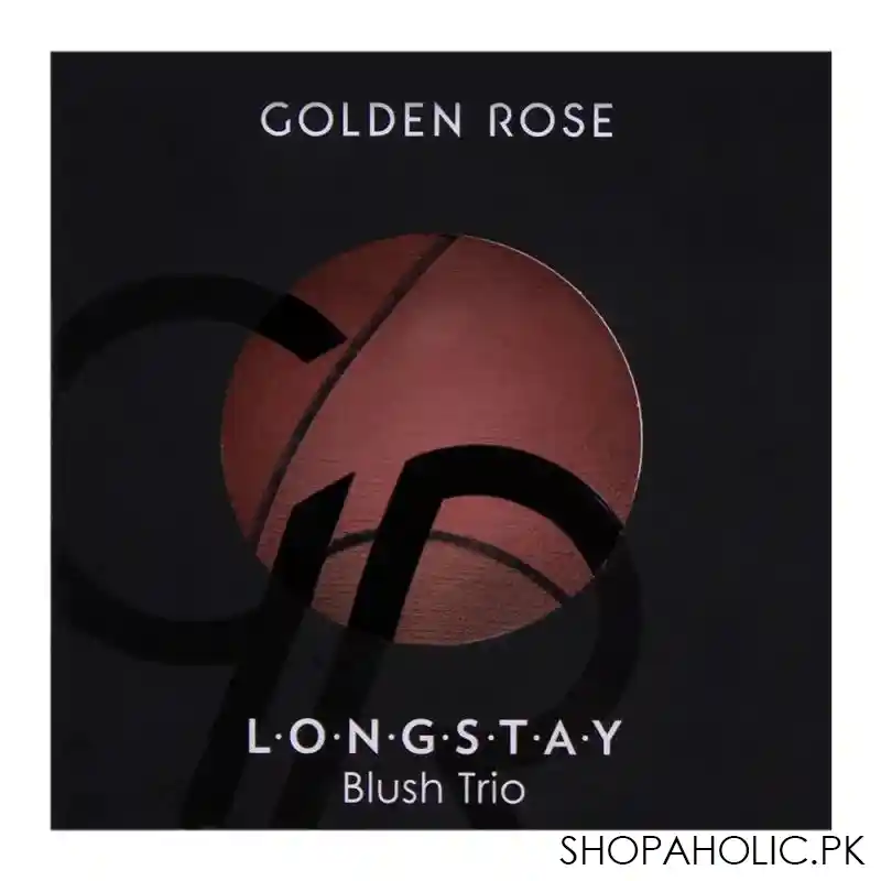 golden rose longstay blush trio, 103, soft &silky, paraben free image4