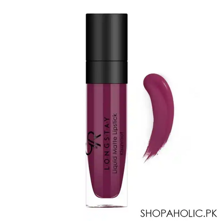 golden rose longstay liquid matte lipstick, 05 main image