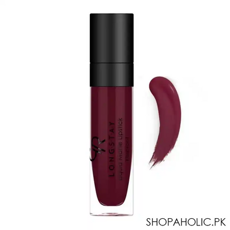 golden rose longstay liquid matte lipstick, 15 main image