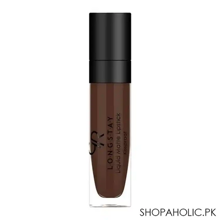 golden rose longstay liquid matte lipstick, 25 main image