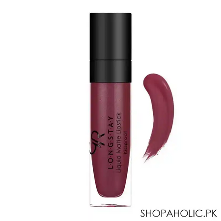 golden rose longstay liquid matte lipstick, 29 main image