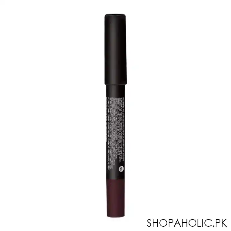golden rose matte lipstick crayon, 03 image3