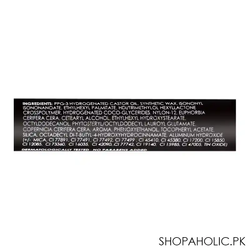 golden rose matte lipstick crayon, 03 image4