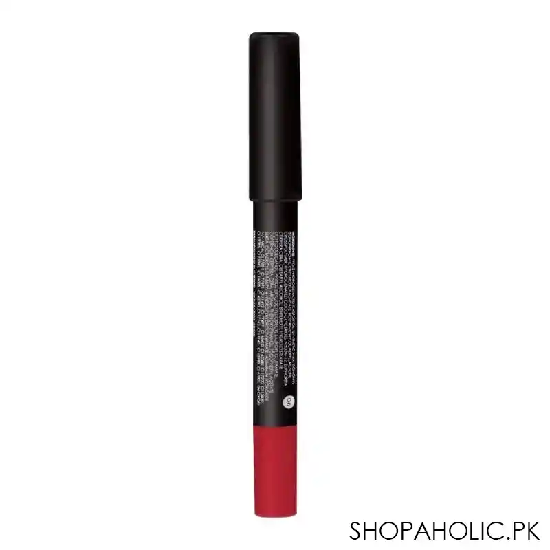golden rose matte lipstick crayon, 06 image3