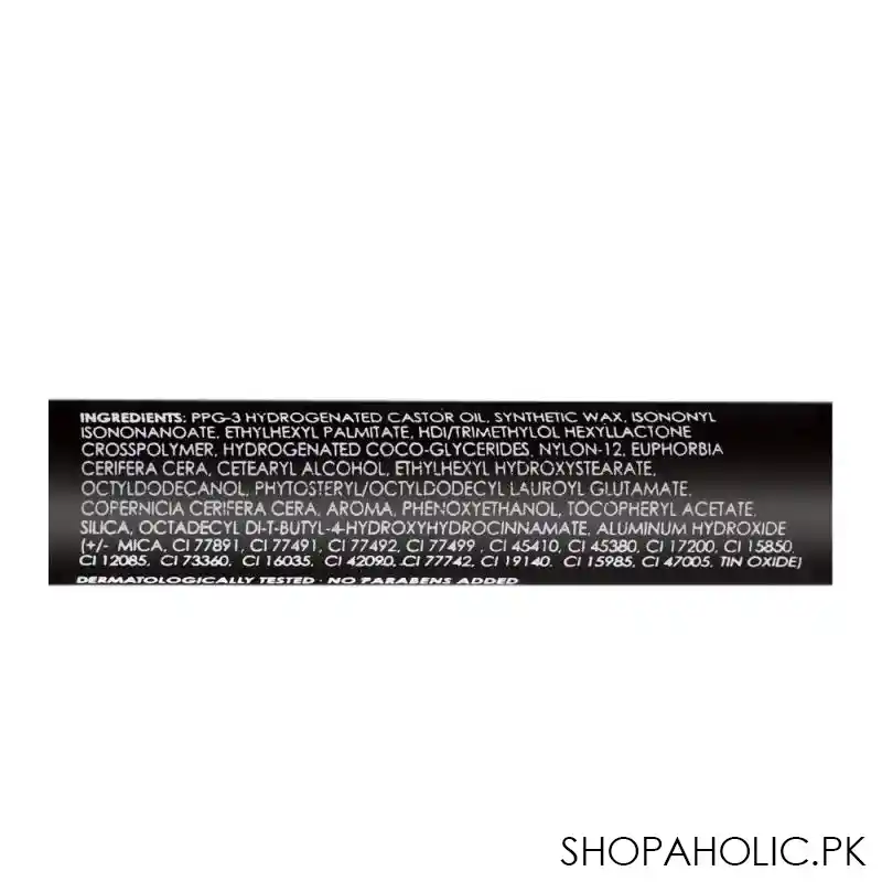 golden rose matte lipstick crayon, 06 image4