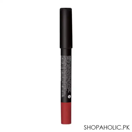 golden rose matte lipstick crayon, 09 image3