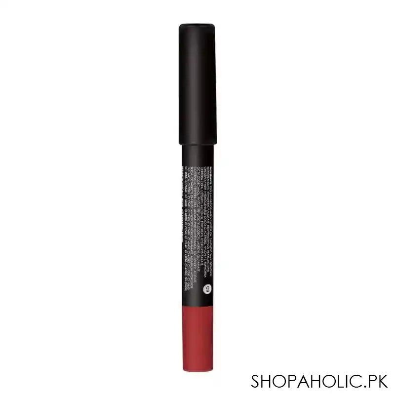 golden rose matte lipstick crayon, 09 image3