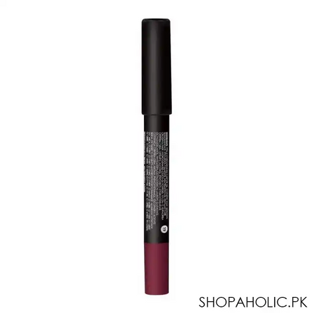 golden rose matte lipstick crayon, 19 image3