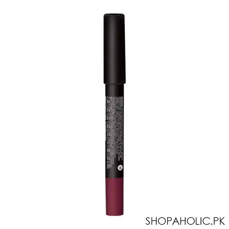 golden rose matte lipstick crayon, 19 image3