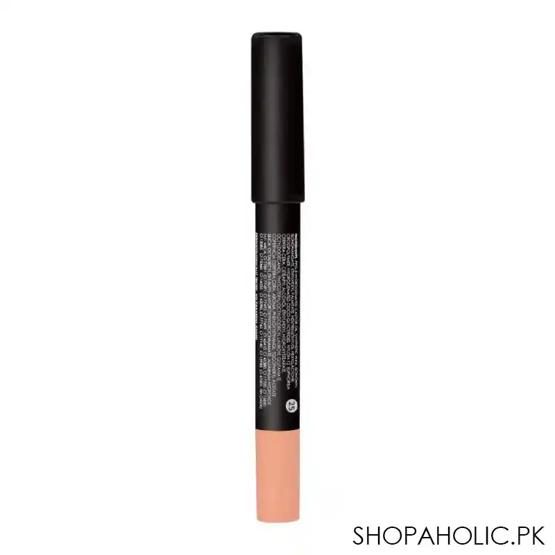 golden rose matte lipstick crayon, 25 image3