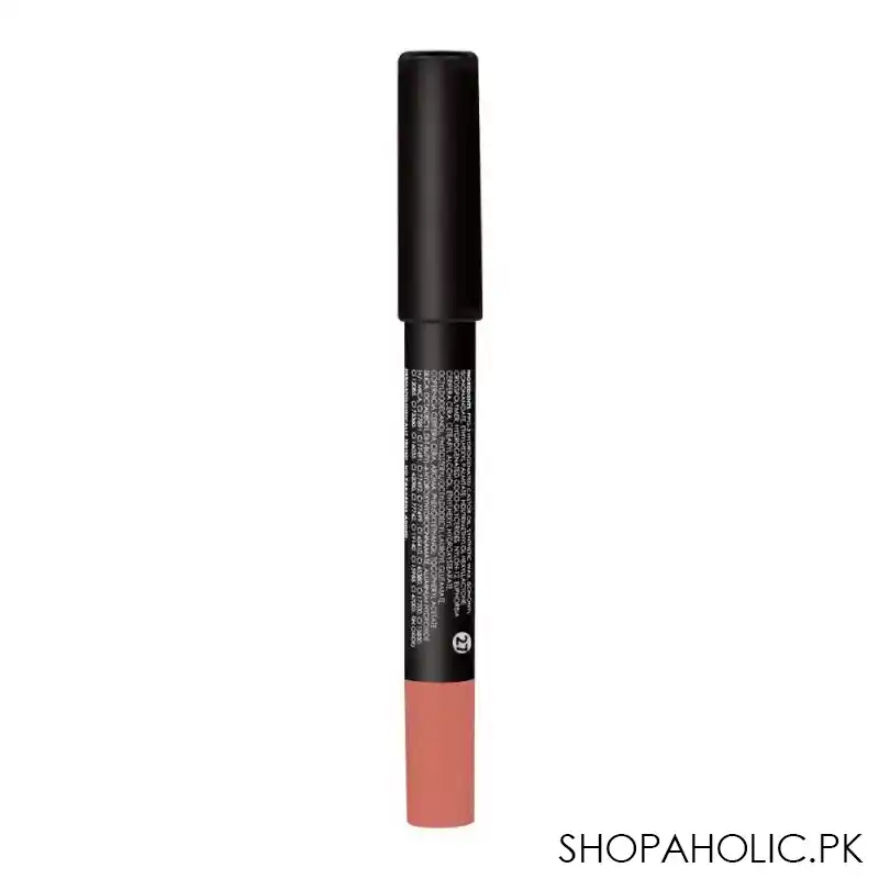 golden rose matte lipstick crayon, 27 image3