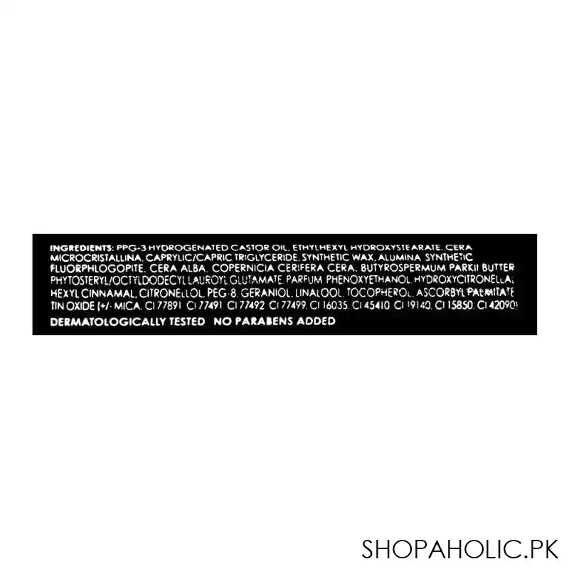 golden rose metals matte metallic lip, crayon, 02 image4