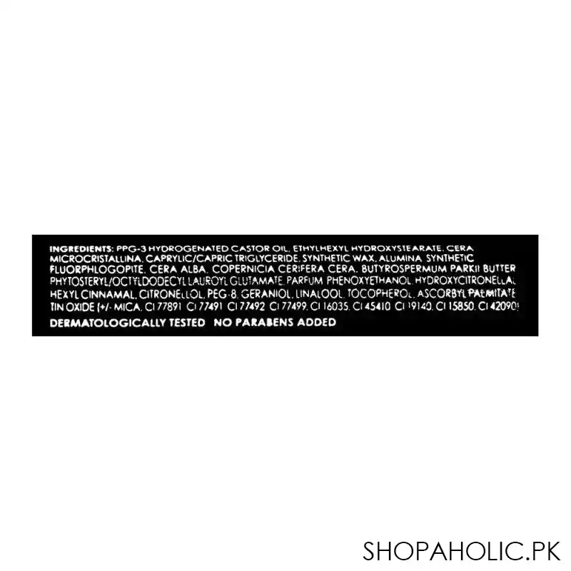 golden rose metals matte metallic lip crayon, 03 image4