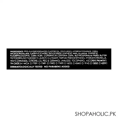 golden rose metals matte metallic lip crayon, 04 image4