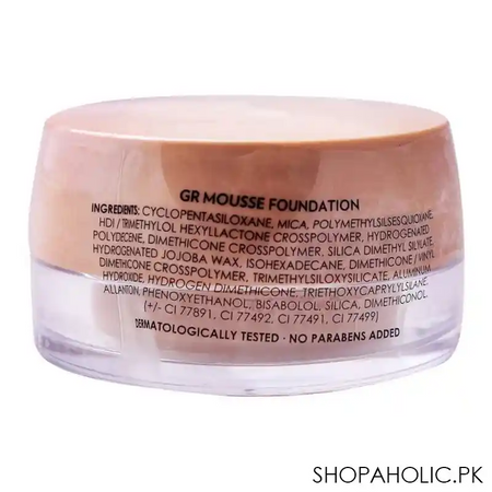 golden rose mousse matte foundation, 04 image2