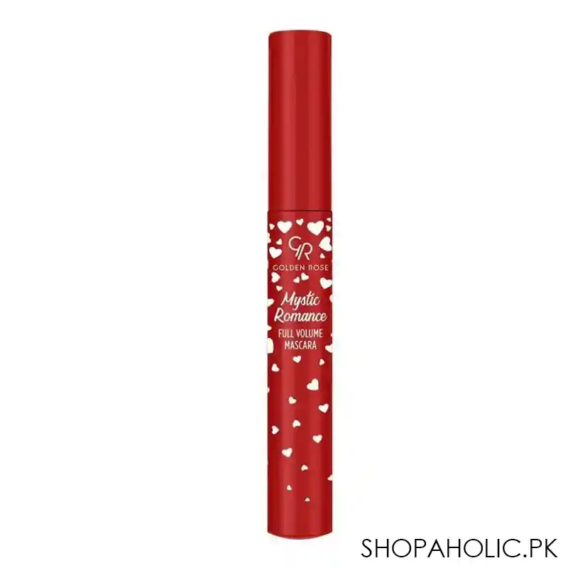 golden rose mystic romance full volume mascara image2