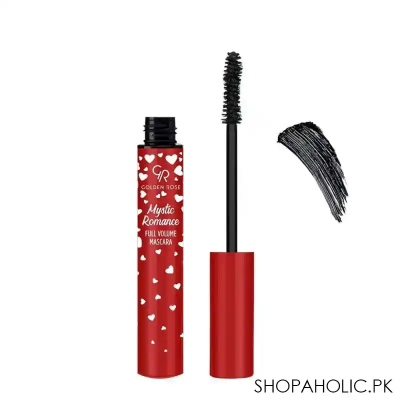 golden rose mystic romance full volume mascara main image