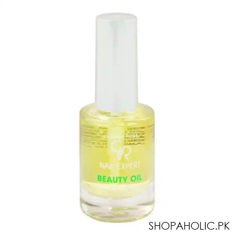golden rose nail expert  nail & cuticle beauty oil main image