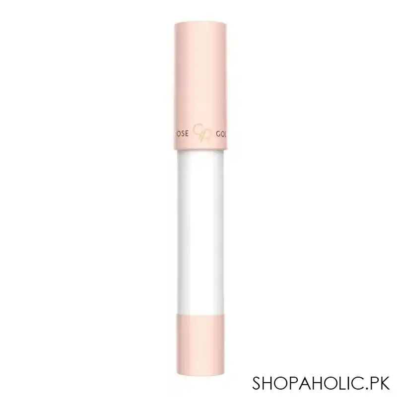 golden rose nude look creamy shine lipstick, 04, coral nude image3