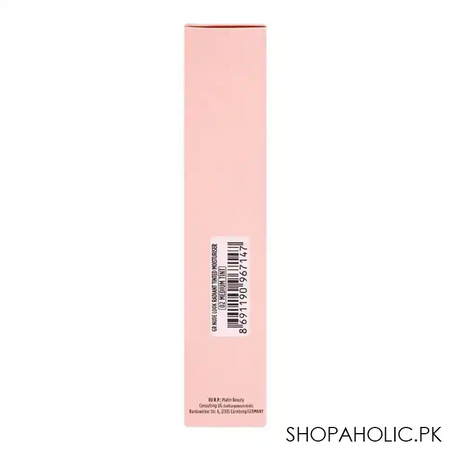 golden rose nude look radiant tinted moisturiser hydrating skin tint, spf25, 02, medium tint image5