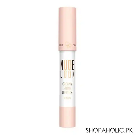 golden rose nude look retouching face pen, 01, light nude image2