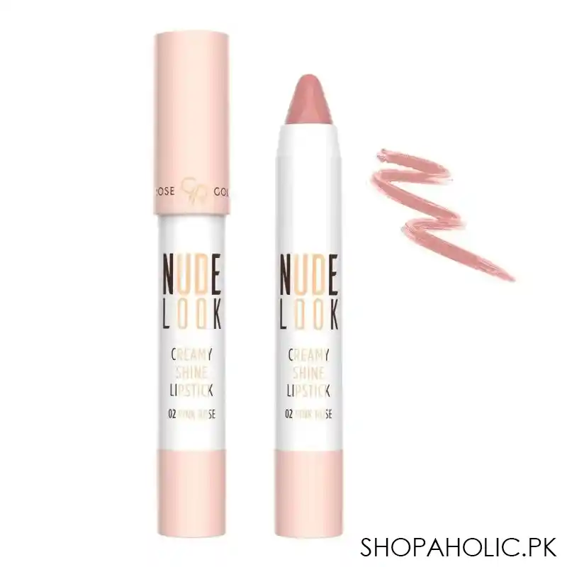 golden rose nude look retouching face pen, 02, deep nude main image