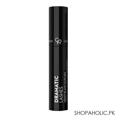 golden rose panoramic lashes all in one volume + length + lift + definition mascara image2