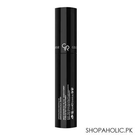 golden rose panoramic lashes all in one volume + length + lift + definition mascara image3