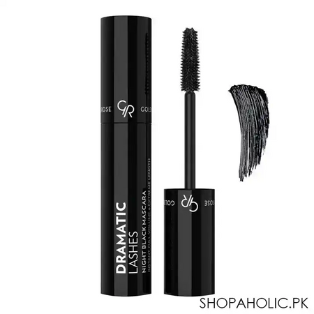 golden rose panoramic lashes all in one volume + length + lift + definition mascara main image