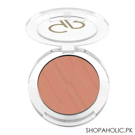 golden rose powder blush, soft & silky, 11 nude sheen main image