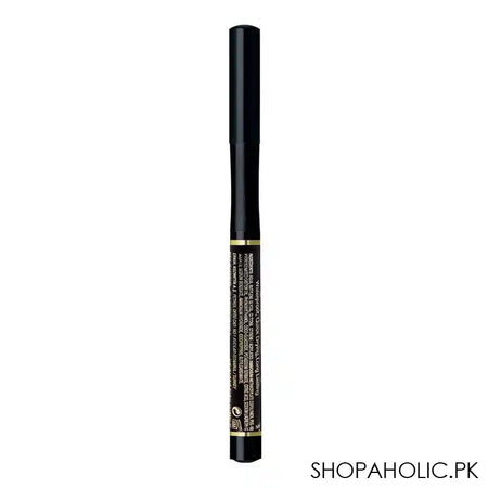 Golden Rose Precision Eyeliner, Intense Black - Image 3