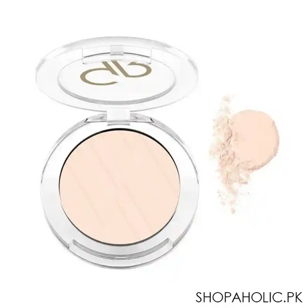golden rose pressed powder spf 15, 103 nude, vitamin a + e, paraben free main image
