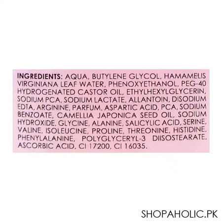 Golden Rose Purifying Tonic, All Skin Types, 200ml - Image 4